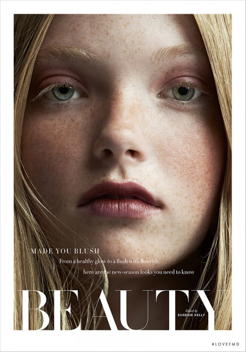 Beauty, September 2018