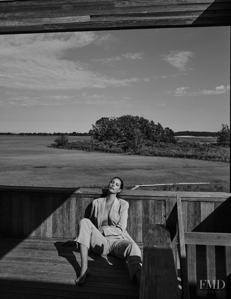 Christy Turlington featured in Christy Turlington, September 2018