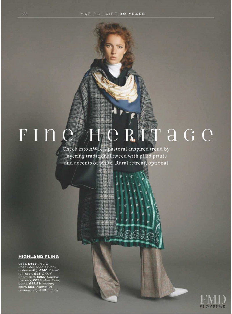 Fine Heritage, October 2018