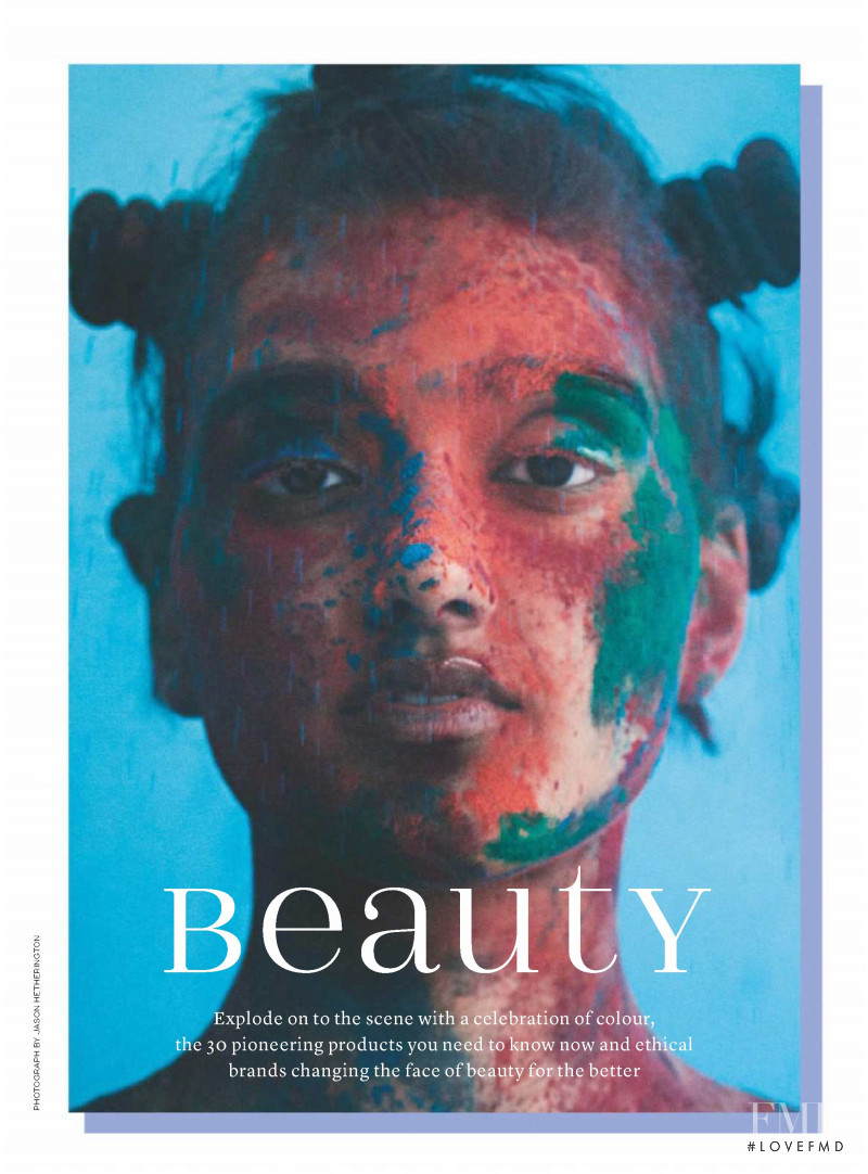 Beauty, October 2018