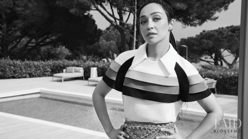 Ruth Negga, September 2018