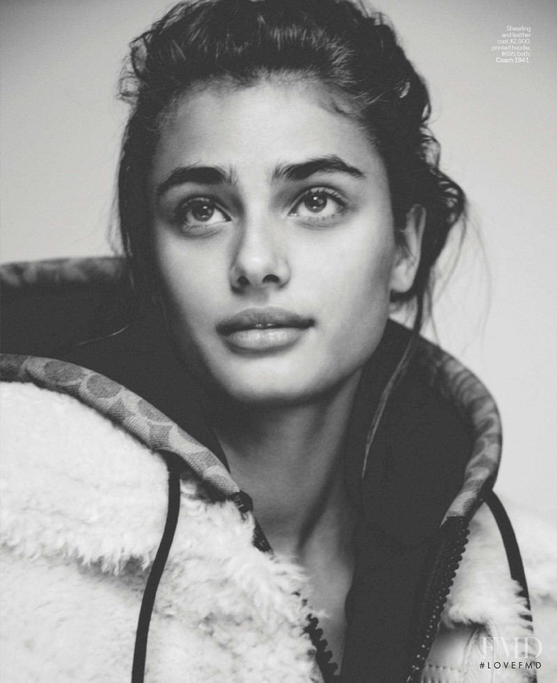 Taylor Hill featured in Take The Fall, September 2018