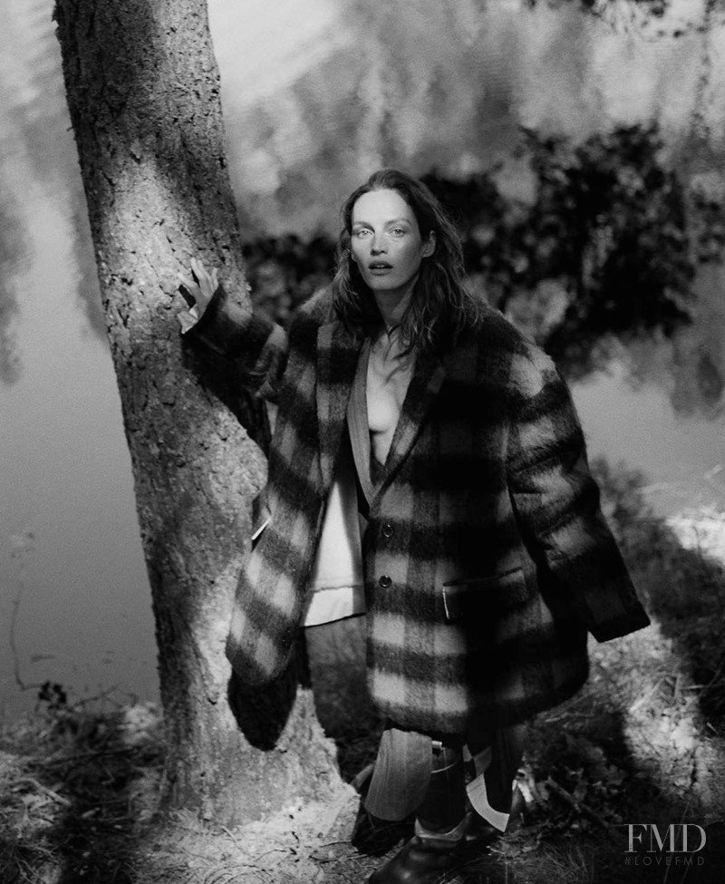 Vivien Solari featured in Highland Fling, August 2018