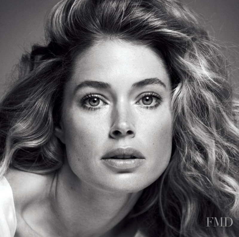 Doutzen Kroes featured in The Perfect 10, September 2018