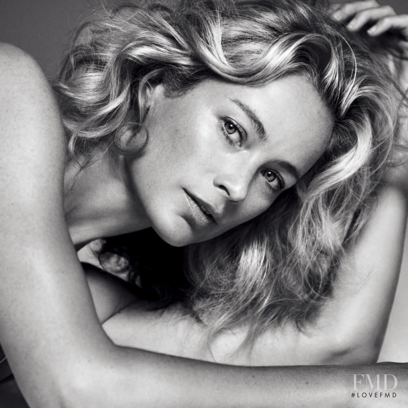 Carolyn Murphy featured in The Perfect 10, September 2018