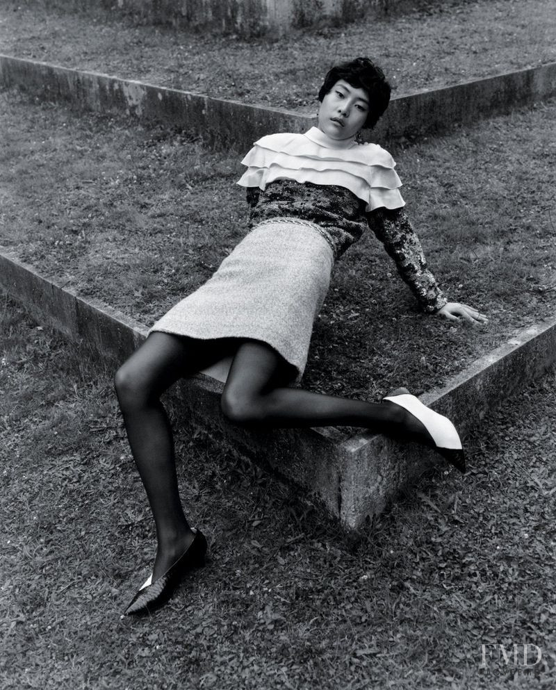 Sohyun Jung featured in A Contemplative State, August 2018