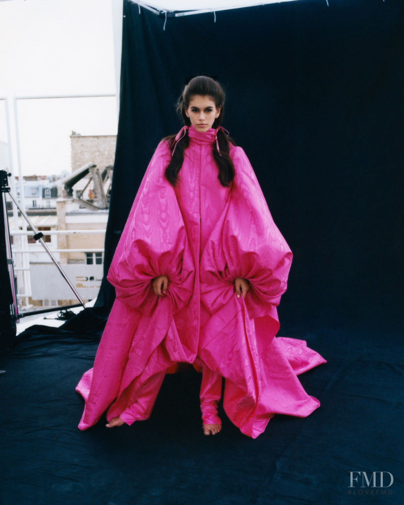 Kaia Gerber featured in Kaia Gerber, September 2018