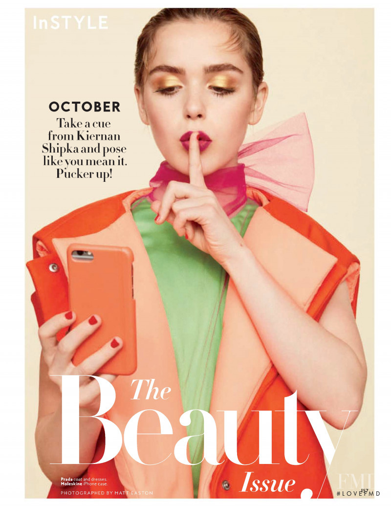 Be Your Best Selfie, October 2018