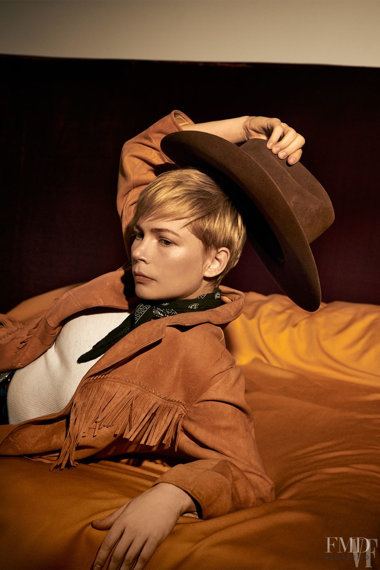 Michelle Williams, September 2018