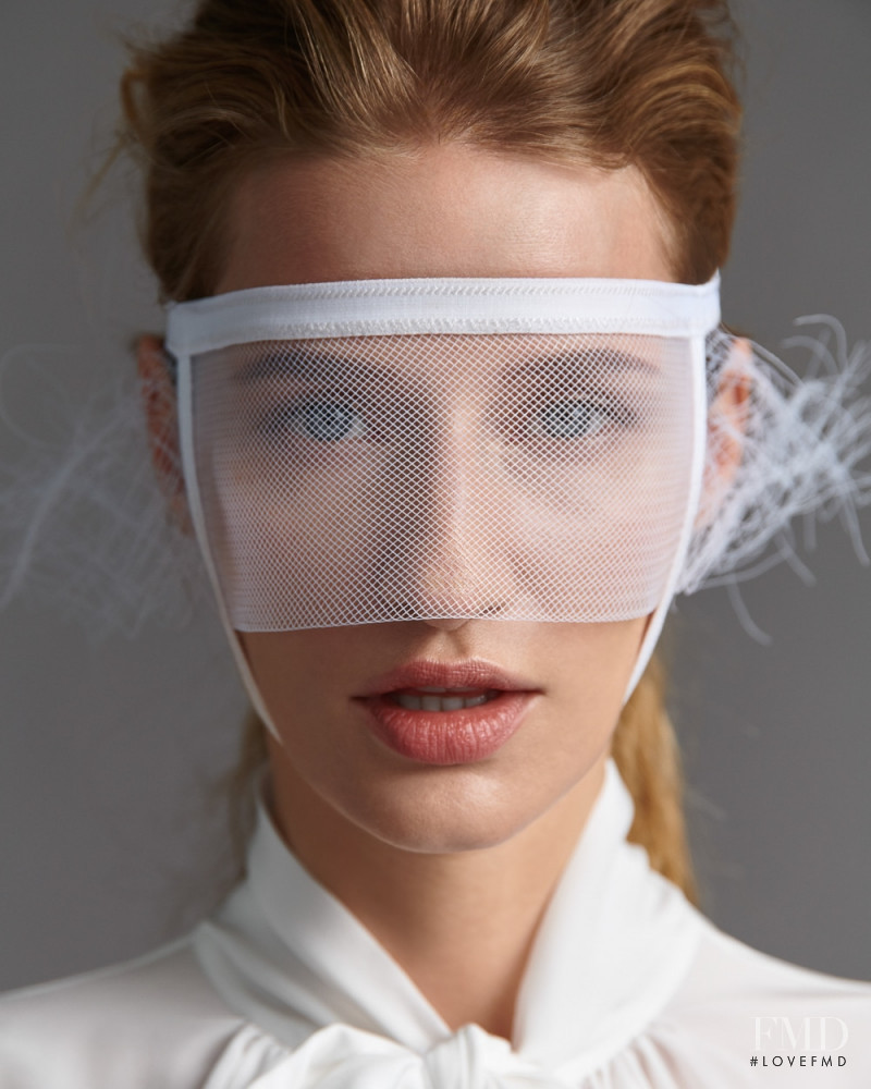 Linda Vojtova featured in Linda Vojtova, October 2018