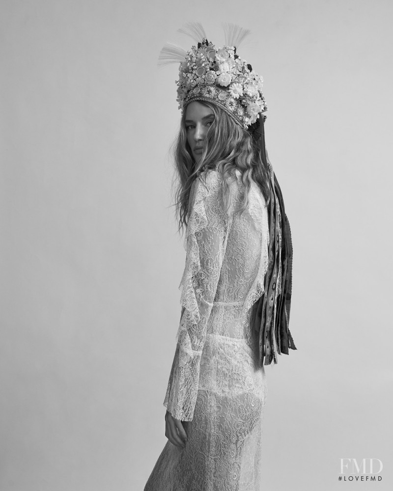 Linda Vojtova featured in Linda Vojtova, October 2018