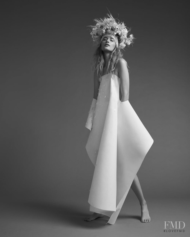 Linda Vojtova featured in Linda Vojtova, October 2018