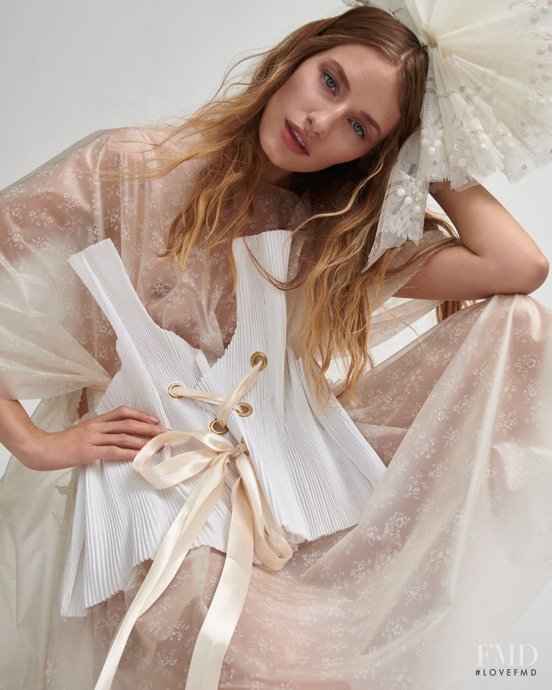 Linda Vojtova featured in Linda Vojtova, October 2018