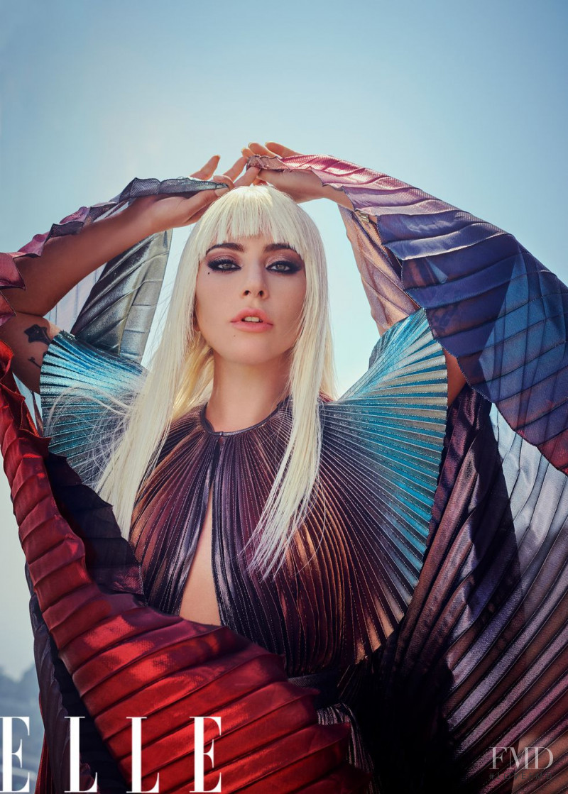 Lady Gaga, November 2018