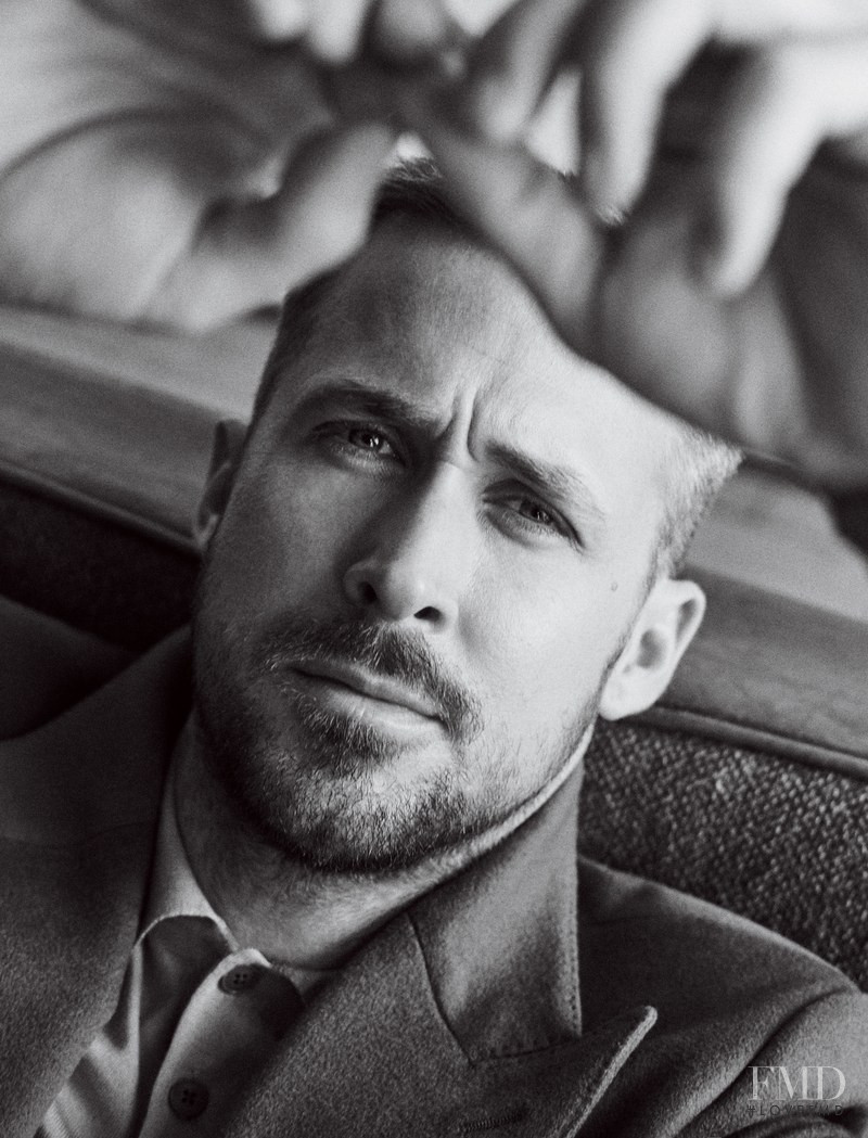 Ryan Gosling, November 2018