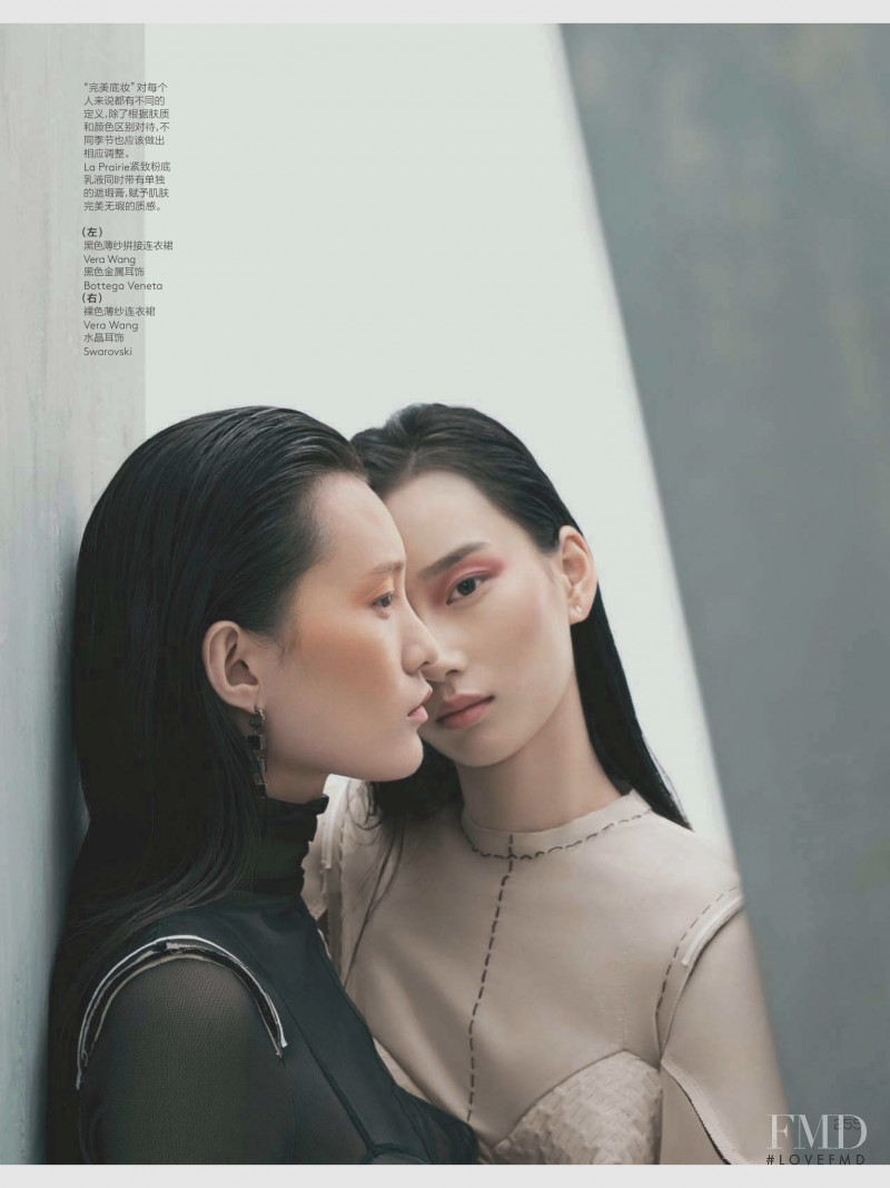 Liu Chunjie featured in Powerful Women, September 2018