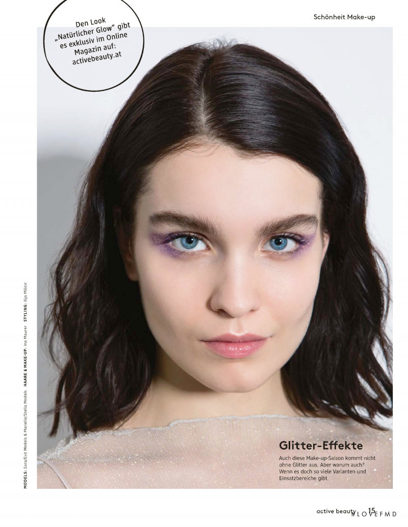 Augen Auf!, March 2018