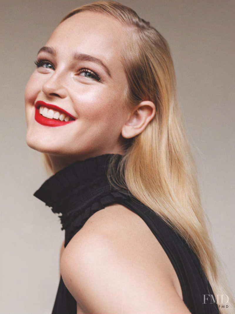 Jean Campbell featured in Absolutely Flawless, October 2018