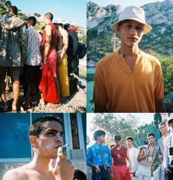 The Boys of Jacquemus