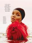 Elle Wonder Women Starring Halima Aden