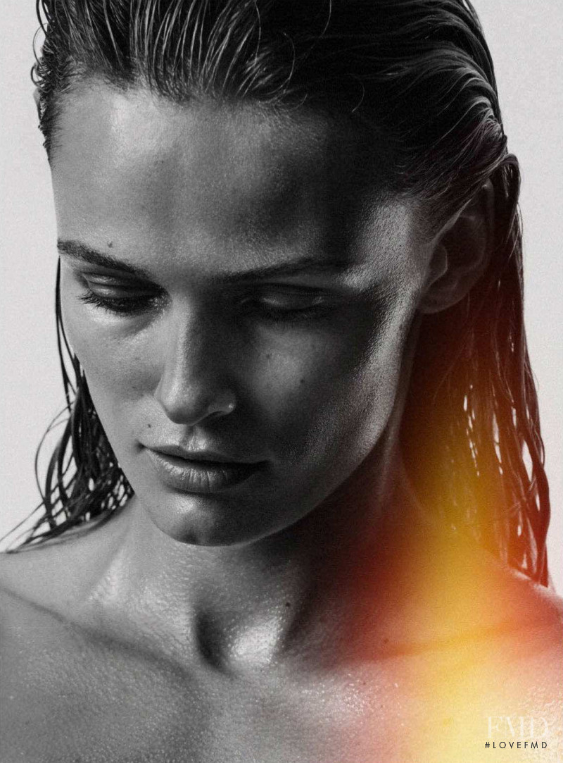 Edita Vilkeviciute featured in Silent Thirst, November 2018