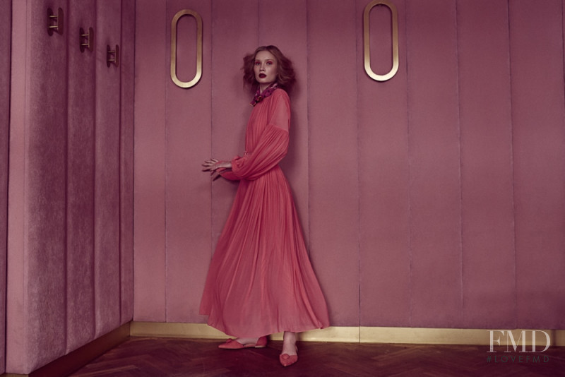 Kasia Smulska featured in Kasia Smulska, October 2018