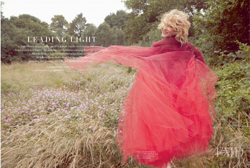 Leading Light, October 2018