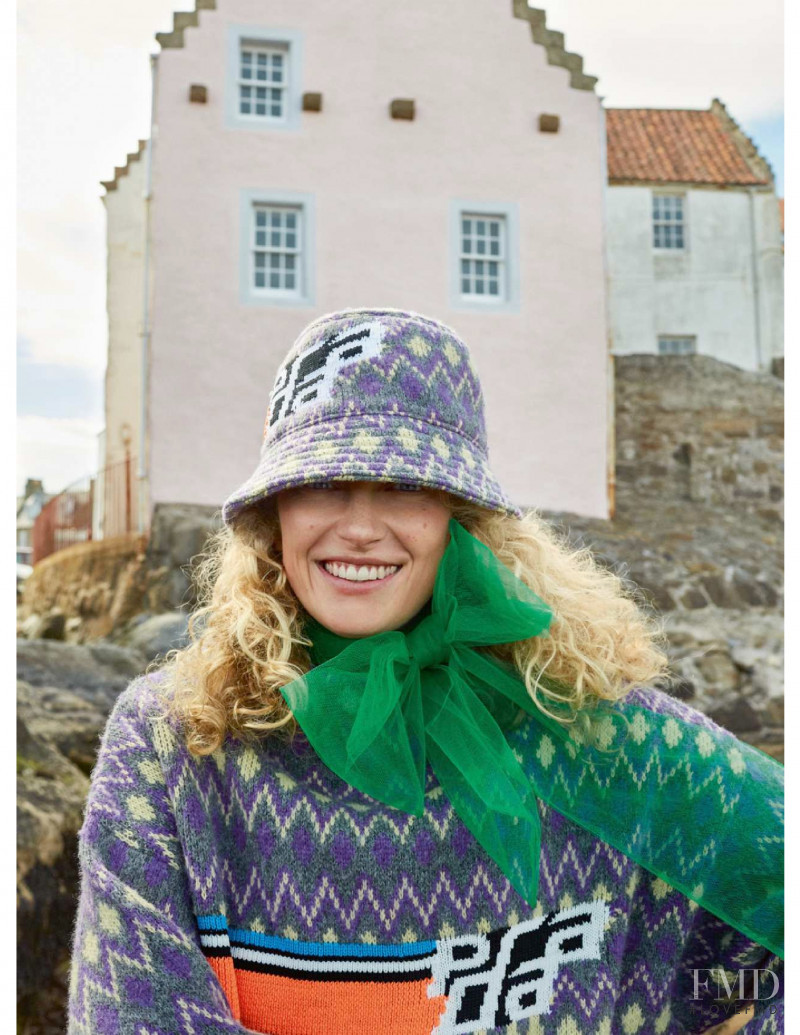 Marta Gawron featured in Rising More Slowly, October 2018