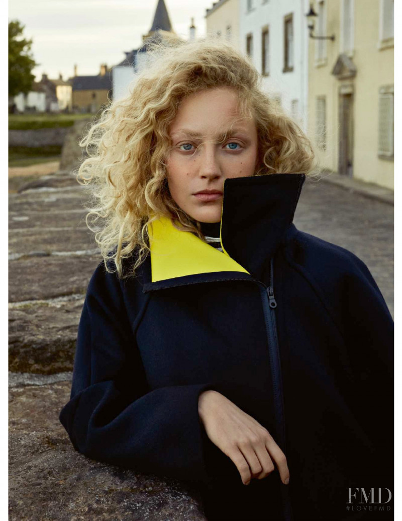 Marta Gawron featured in Rising More Slowly, October 2018