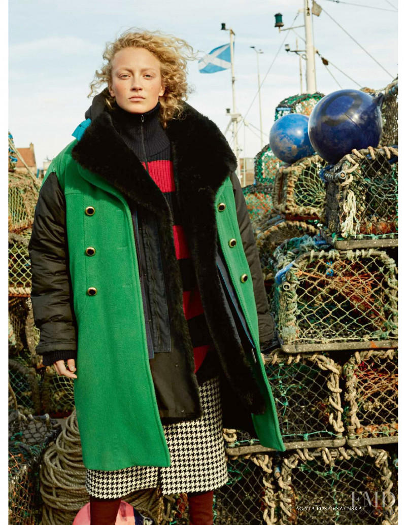 Marta Gawron featured in Rising More Slowly, October 2018