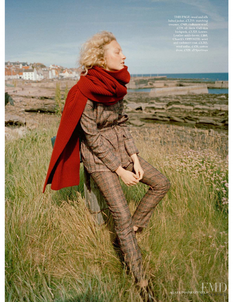 Marta Gawron featured in Rising More Slowly, October 2018