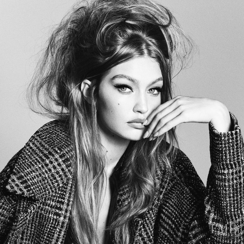 Gigi Hadid featured in Gigi Hadid, September 2018