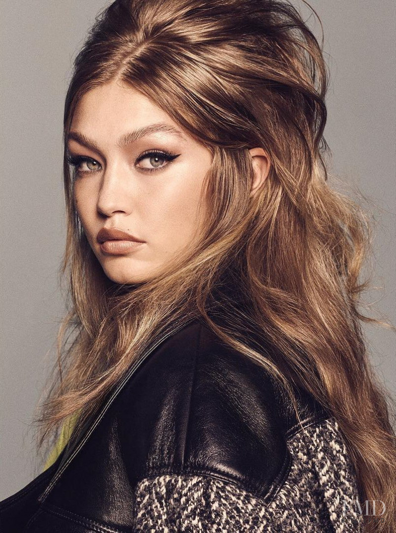 Gigi Hadid featured in Gigi Hadid, September 2018