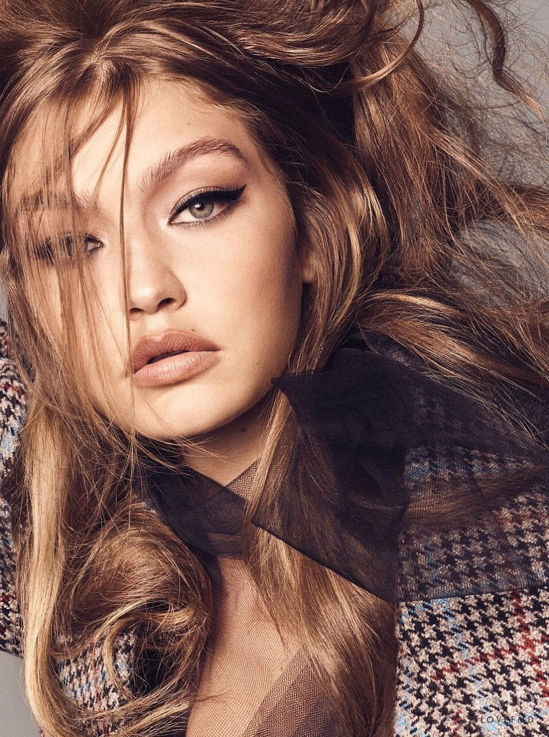 Gigi Hadid featured in Gigi Hadid, September 2018