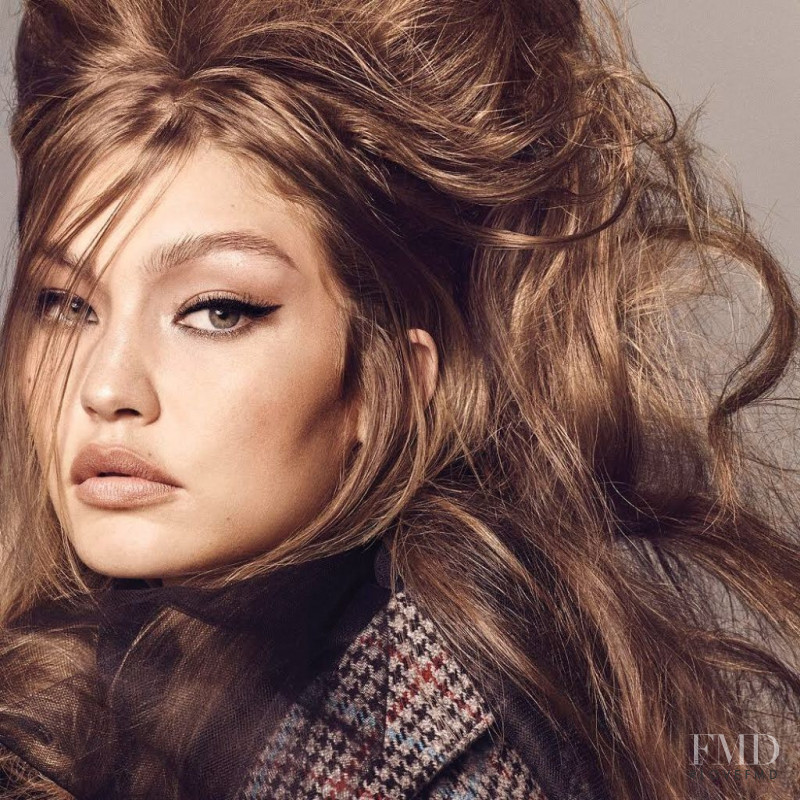 Gigi Hadid featured in Gigi Hadid, September 2018