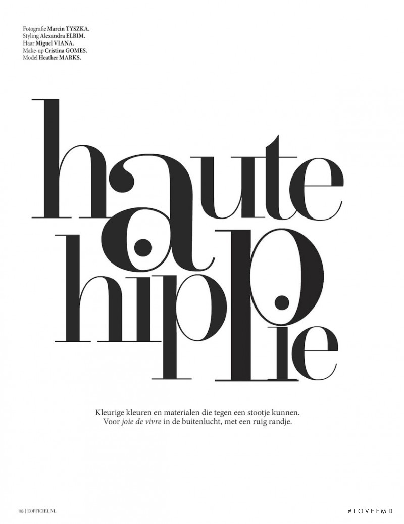Haute Hippie, August 2012