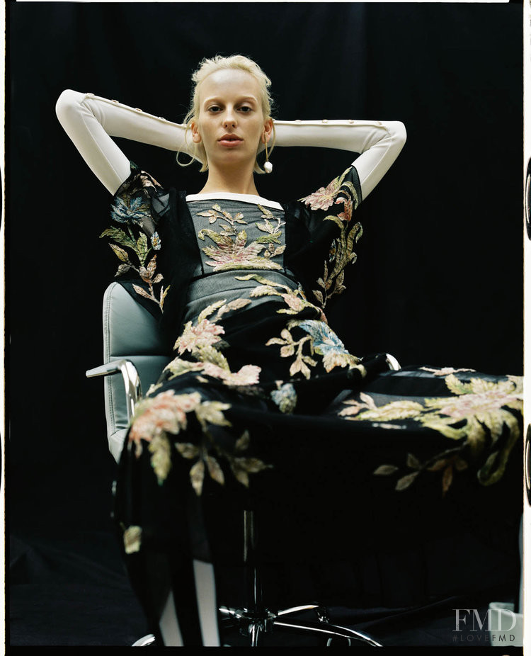 Lili Sumner featured in Lili Sumner, November 2018