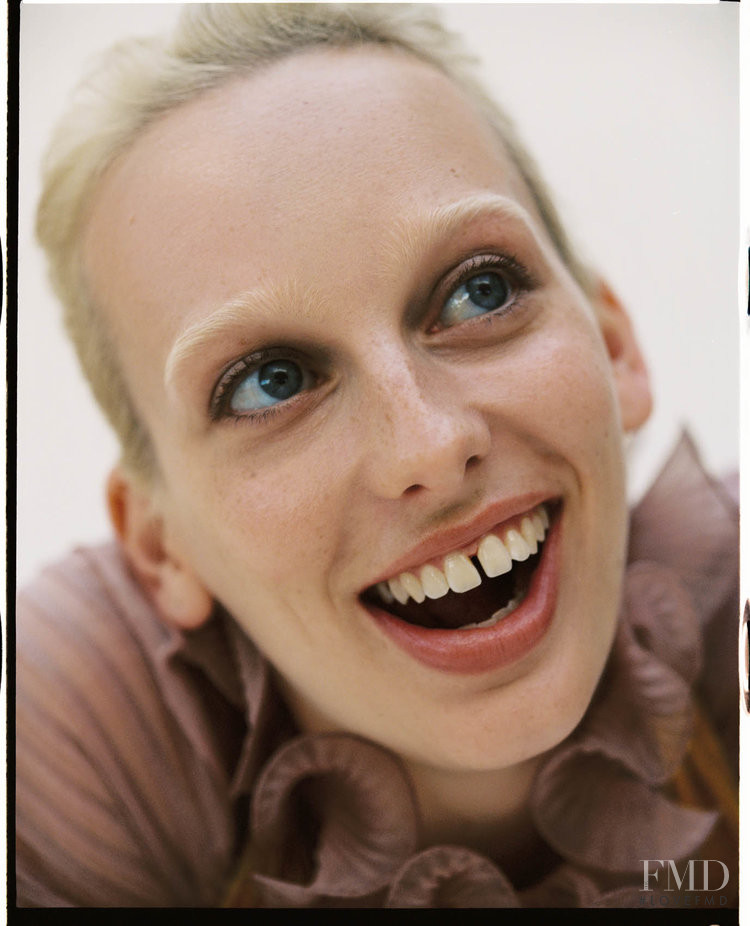 Lili Sumner featured in Lili Sumner, November 2018