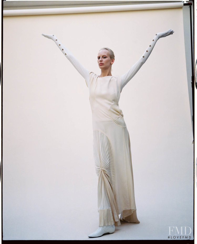 Lili Sumner featured in Lili Sumner, November 2018