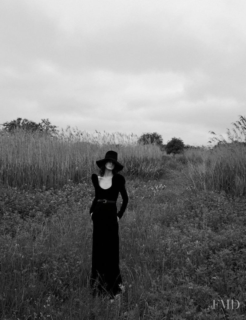 McKenna Hellam featured in About A Girl, October 2018