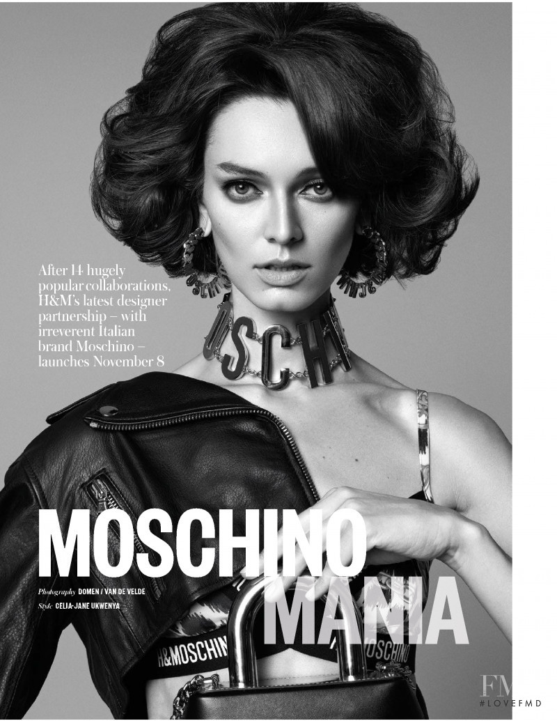 Moschino Mania, October 2018