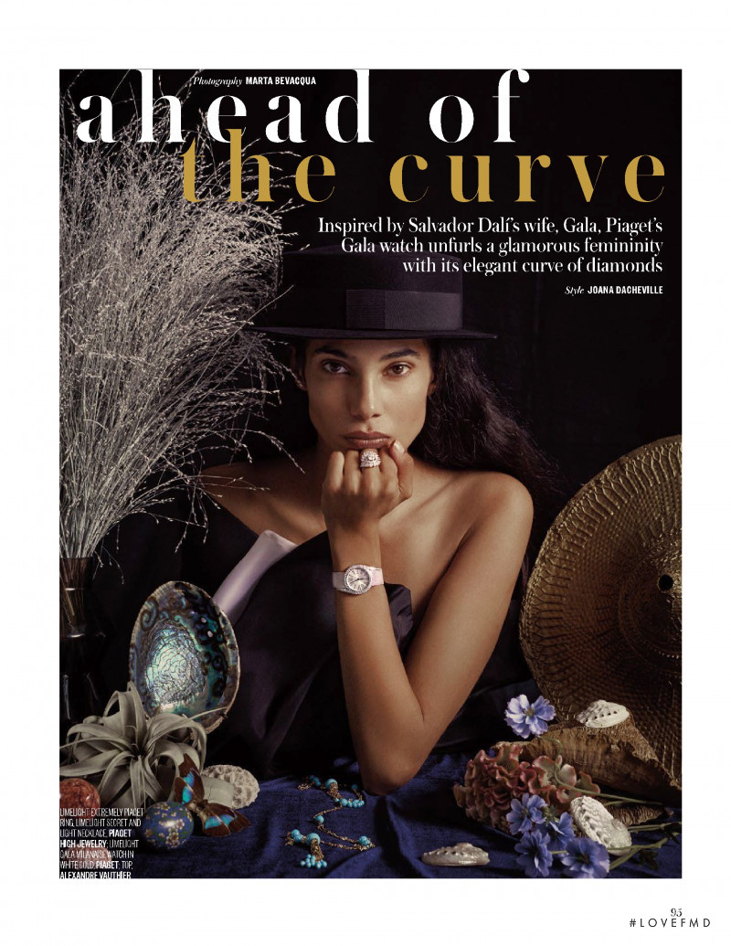 Ahead Of The Curve, October 2018