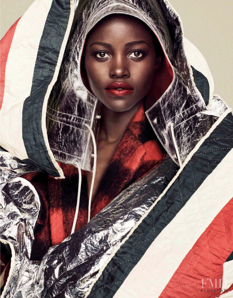 Lupita Nyong\'o, November 2018