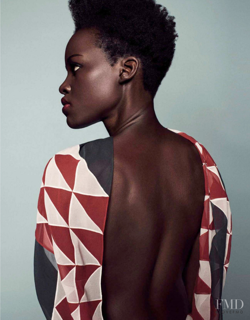 Lupita Nyong\'o, November 2018