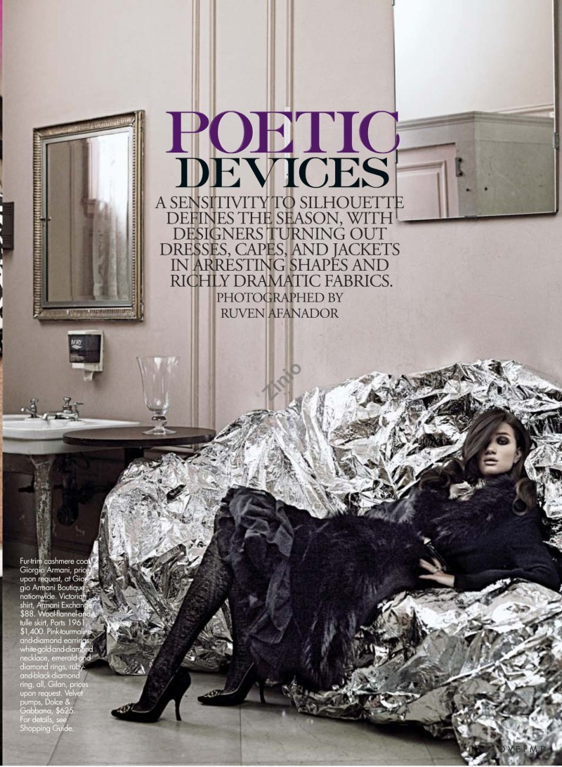 Poetic Devices, September 2006