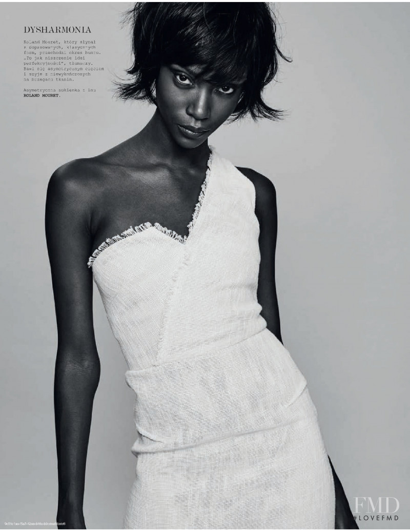 Riley Montana featured in Gotowe do noszenia, March 2018