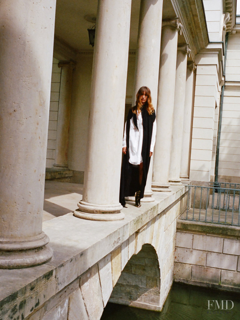 Caroline de Maigret featured in Caroline de Maigret, September 2018