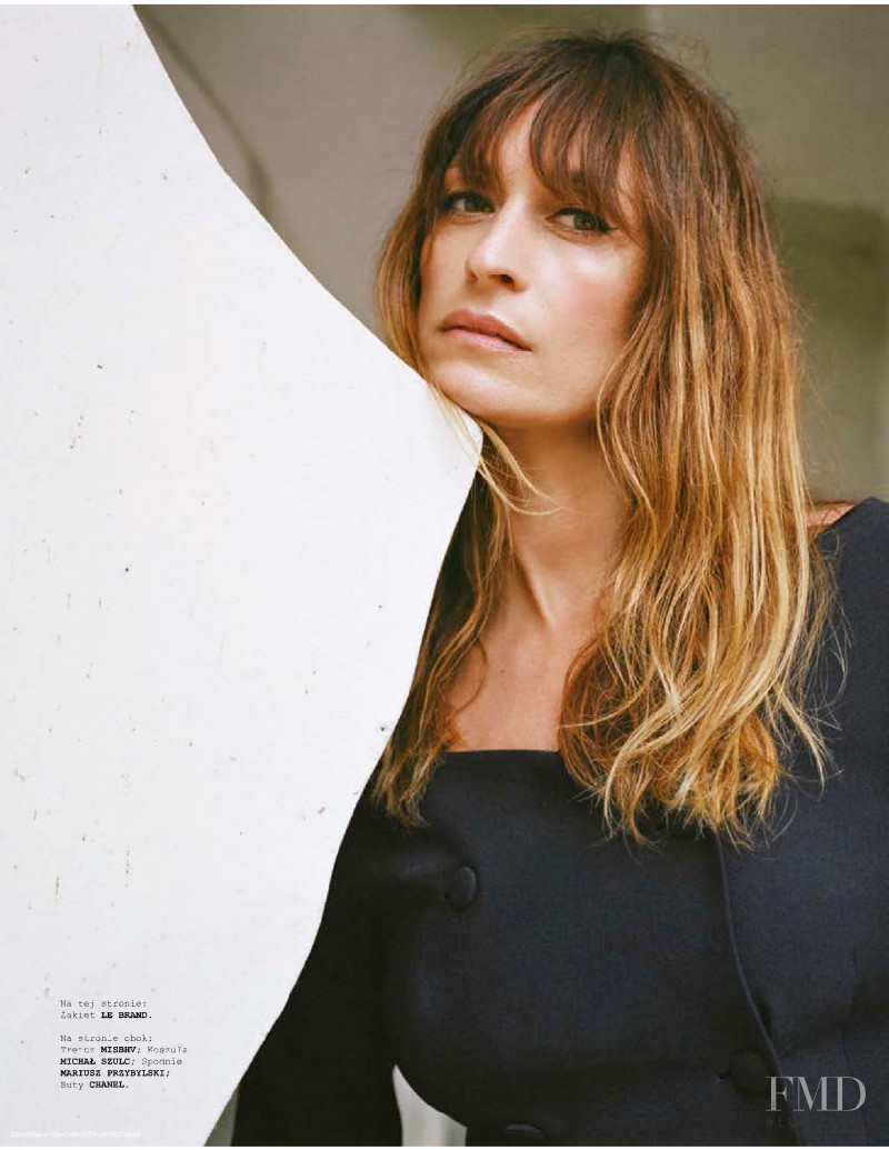 Caroline de Maigret featured in Caroline de Maigret, September 2018