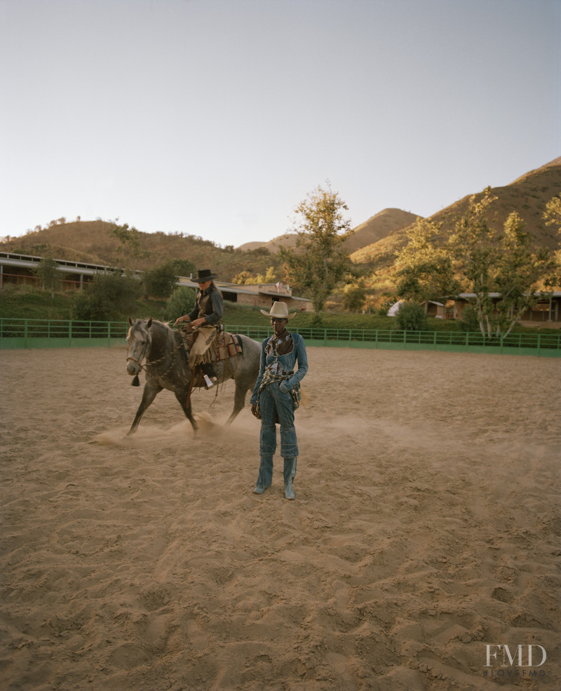 Achok Majak featured in The Human Future, September 2018