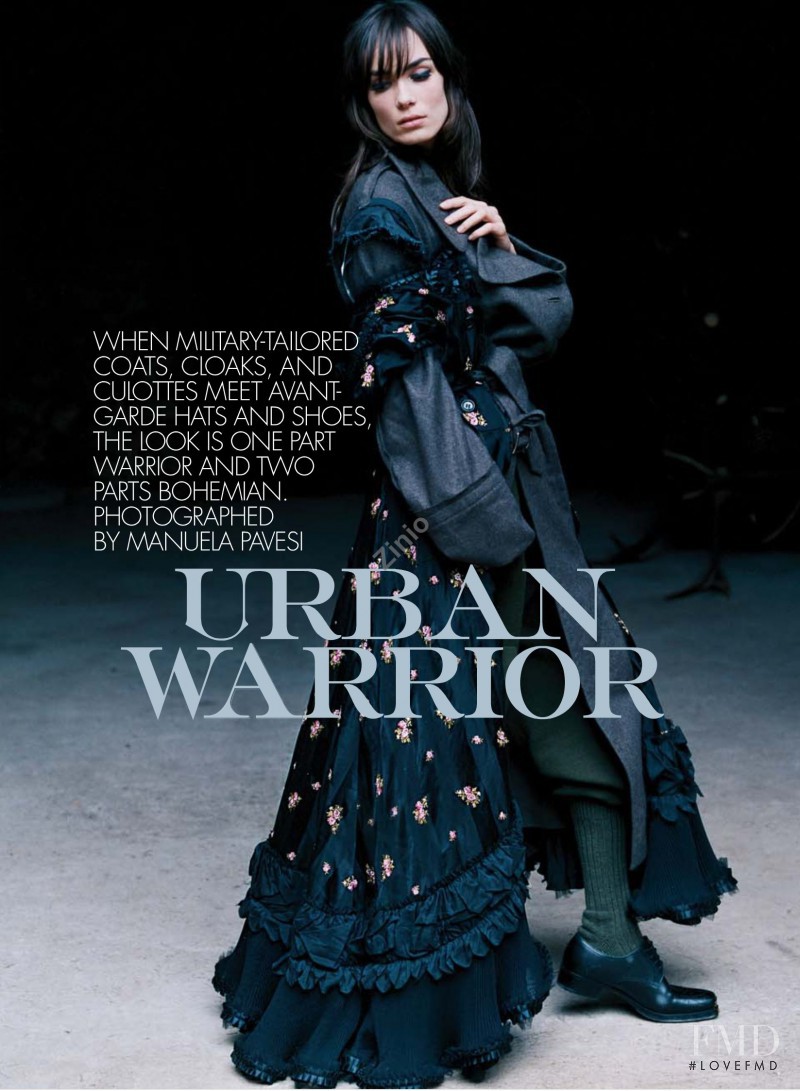 Urban Warrior, September 2006